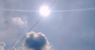 রংপুরে প্রচণ্ড গরমে কাহিল জনজীবন